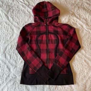Lululemon Scuba Hoodie II (Rare Pattern)